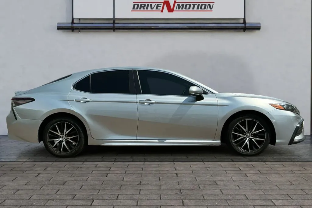 Photos of 2022 Toyota Camry SE Sedan 4D for sale in Greeley, CO at Drive N-Motion Greeley