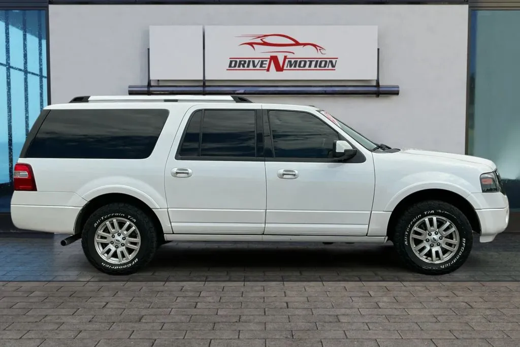Photos of 2014 Ford Expedition EL Limited Sport Utility 4D for sale in Greeley, CO at Drive N-Motion Greeley