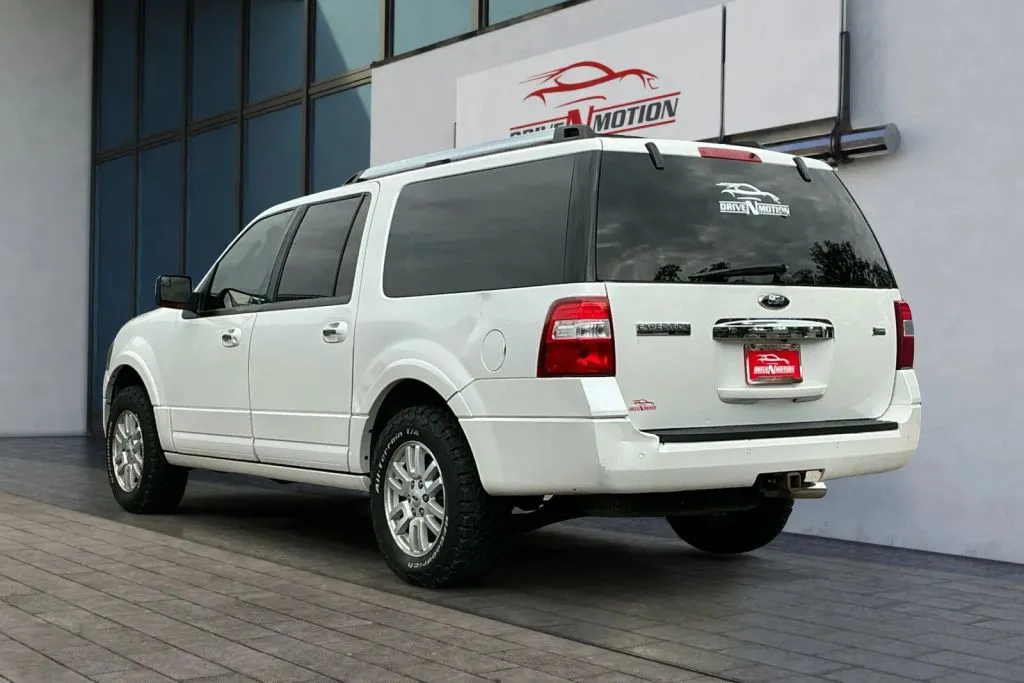 More photos of 2014 Ford Expedition EL Limited Sport Utility 4D at Drive N-Motion Greeley, CO