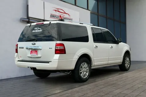 Another view of 2014 Ford Expedition EL Limited Sport Utility 4D for sale in Greeley, CO at Drive N-Motion Greeley