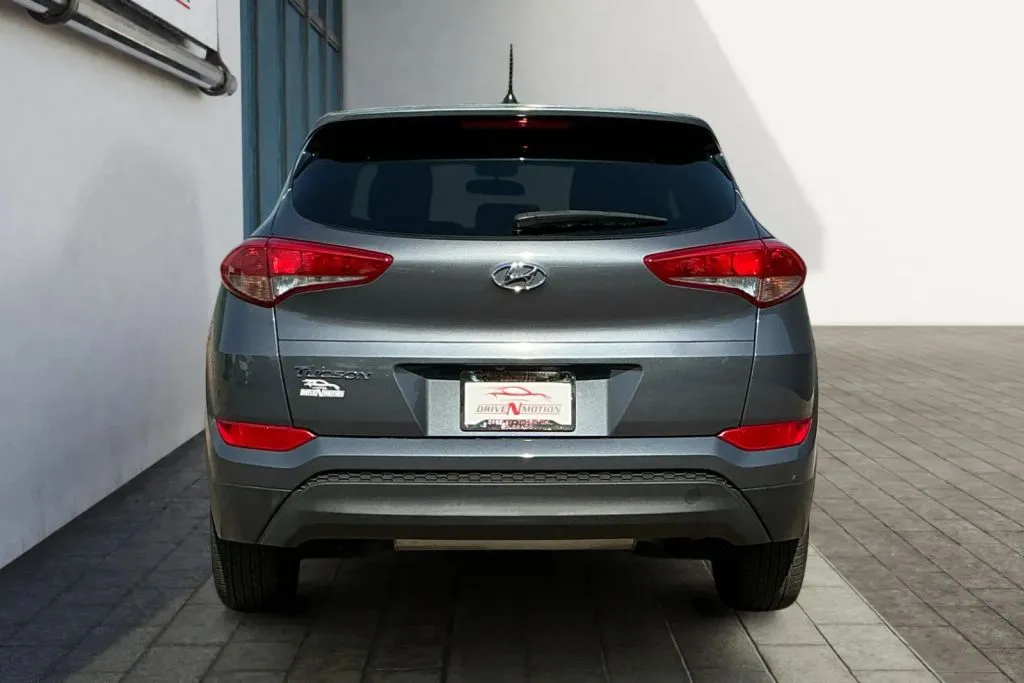 More photos of 2018 Hyundai Tucson SE Sport Utility 4D at Drive N-Motion Greeley, CO