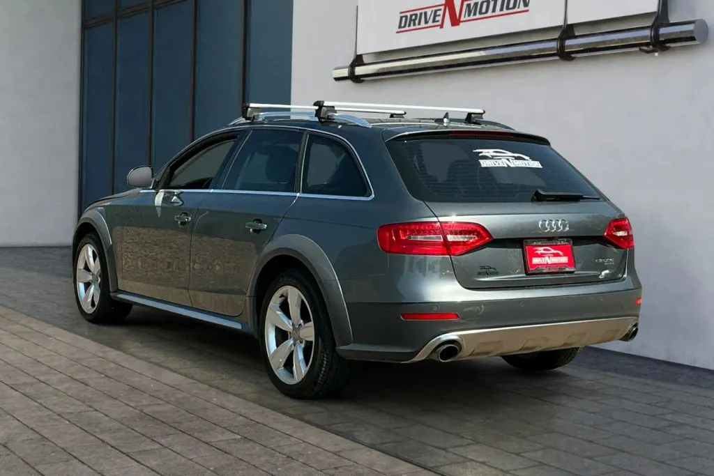 More photos of 2014 Audi allroad Premium Plus Wagon 4D at Drive N-Motion Greeley, CO