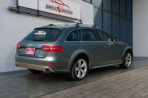 Another view of 2014 Audi allroad Premium Plus Wagon 4D for sale in Greeley, CO at Drive N-Motion Greeley