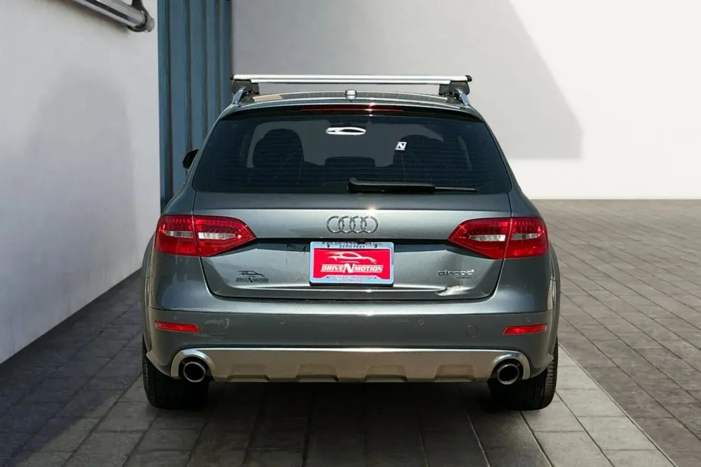 More photos of 2014 Audi allroad Premium Plus Wagon 4D at Drive N-Motion Greeley, CO