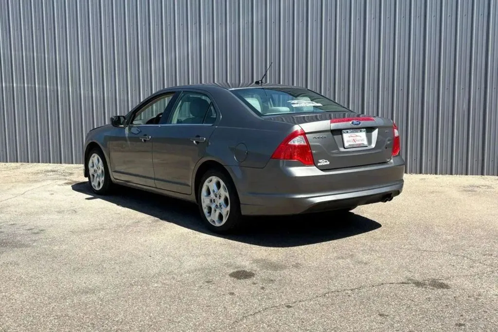 More photos of 2011 Ford Fusion SE Sedan 4D at Drive N-Motion Greeley, CO