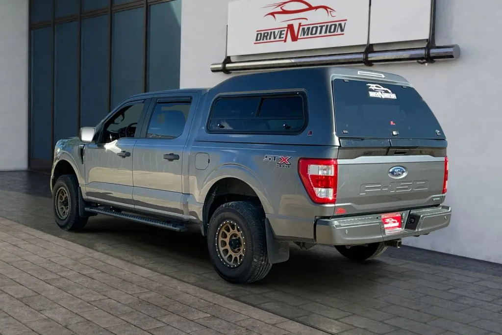 More photos of 2021 Ford F-150 SuperCrew Cab XL Pickup 4D 5 1/2 ft at Drive N-Motion Greeley, CO