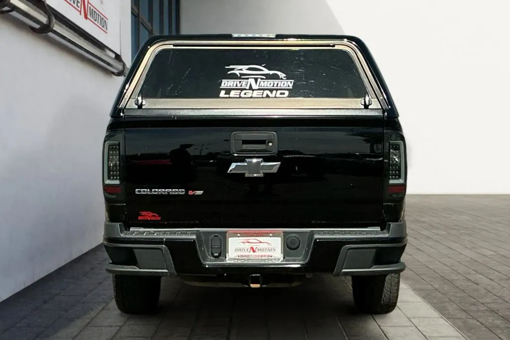 More photos of 2019 Chevrolet Colorado Crew Cab Work Truck Pickup 4D 5 ft at Drive N-Motion Greeley, CO