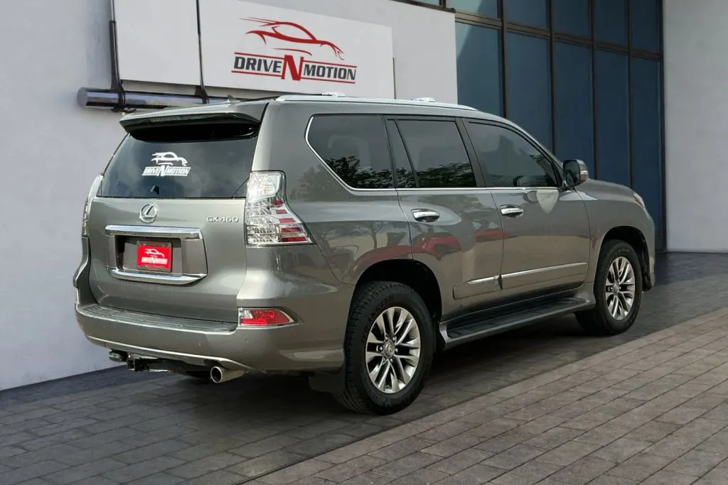 More photos of 2014 Lexus GX 460 Luxury Sport Utility 4D at Drive N-Motion Greeley, CO