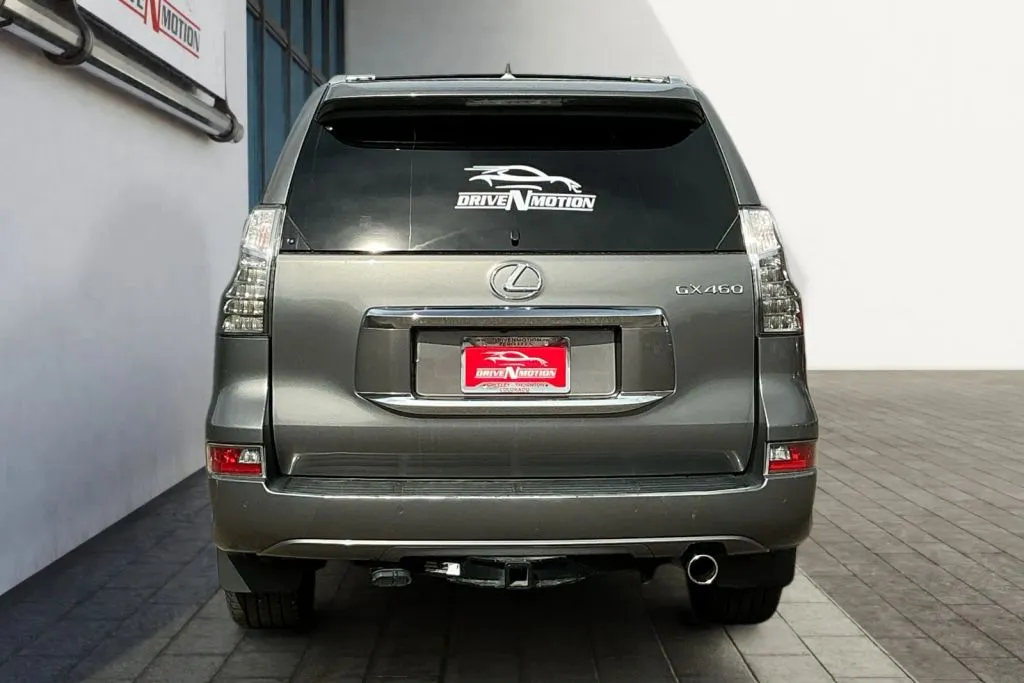 More photos of 2014 Lexus GX 460 Luxury Sport Utility 4D at Drive N-Motion Greeley, CO