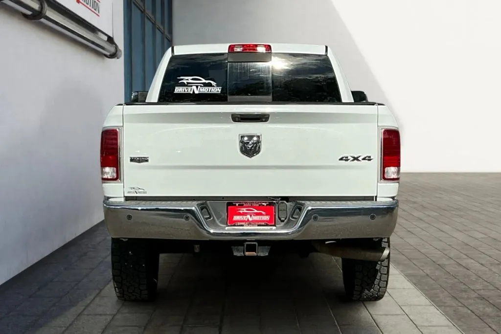 More photos of 2013 Ram 2500 Mega Cab Laramie Pickup 4D 6 1/3 ft at Drive N-Motion Greeley, CO