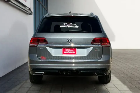 More photos of 2019 Volkswagen Atlas SEL R-Line 4Motion Sport Utility 4D at Drive N-Motion Greeley, CO