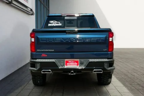 More photos of 2019 Chevrolet Silverado 1500 Crew Cab LT Trail Boss Pickup 4D 5 3/4 ft at Drive N-Motion Greeley, CO