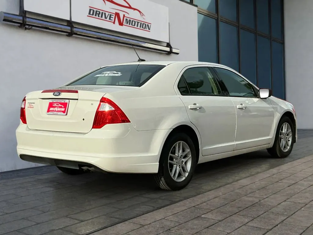 More photos of 2011 Ford Fusion S Sedan 4D at Drive N-Motion Greeley, CO