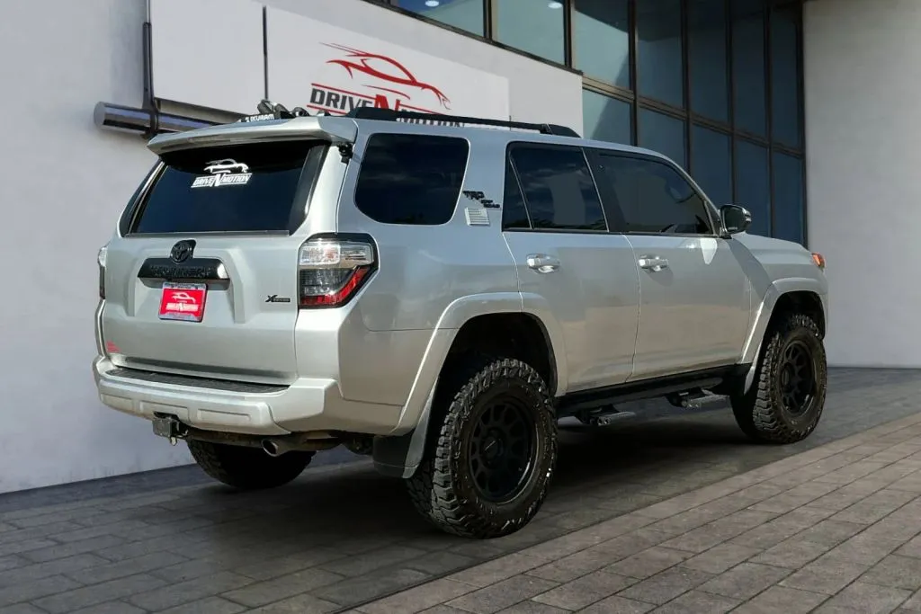 More photos of 2021 Toyota 4Runner TRD Off-Road Premium Sport Utility 4D at Drive N-Motion Greeley, CO
