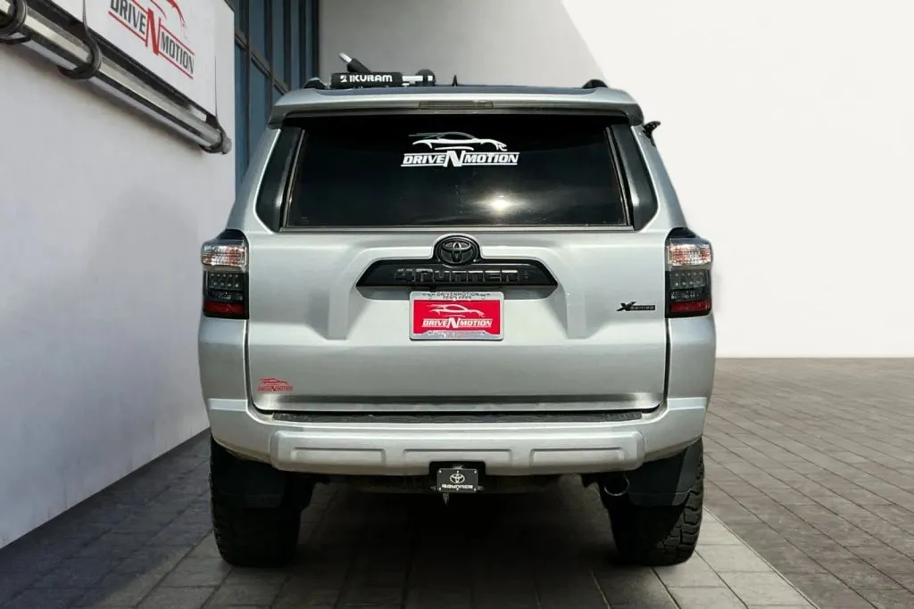More photos of 2021 Toyota 4Runner TRD Off-Road Premium Sport Utility 4D at Drive N-Motion Greeley, CO