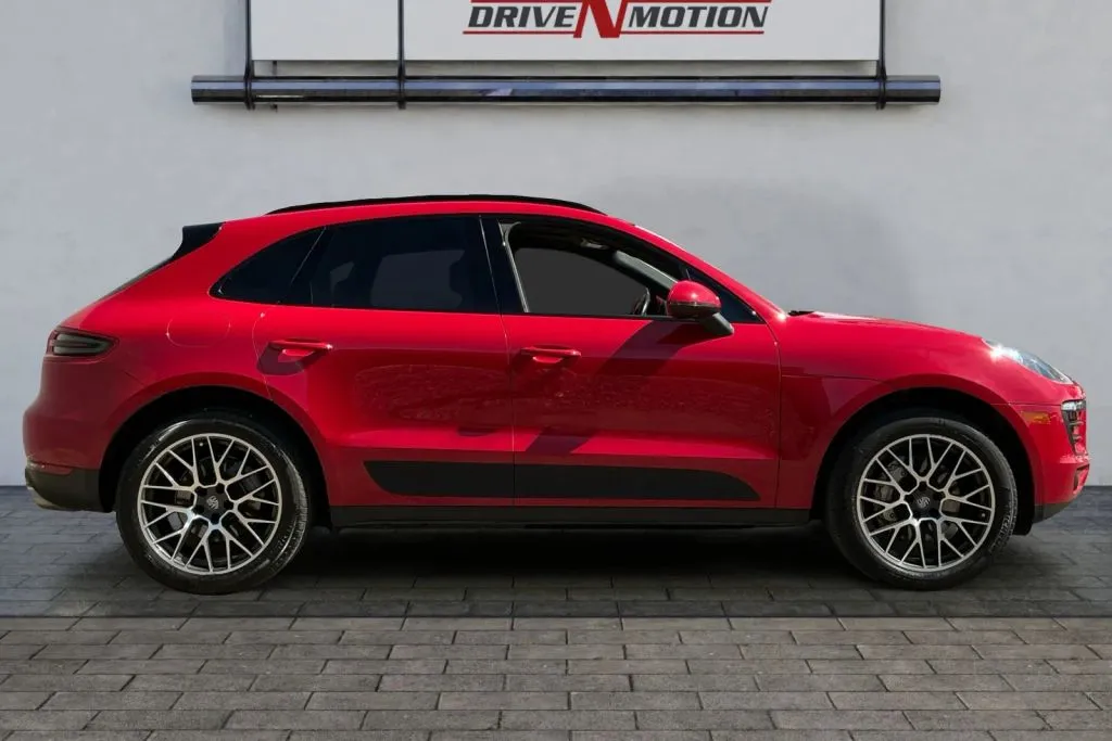 Another view of 2017 Porsche Macan S Sport Utility 4D for sale in Greeley, CO at Drive N-Motion Greeley