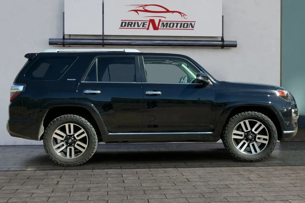 Another view of 2016 Toyota 4Runner Limited Sport Utility 4D for sale in Greeley, CO at Drive N-Motion Greeley