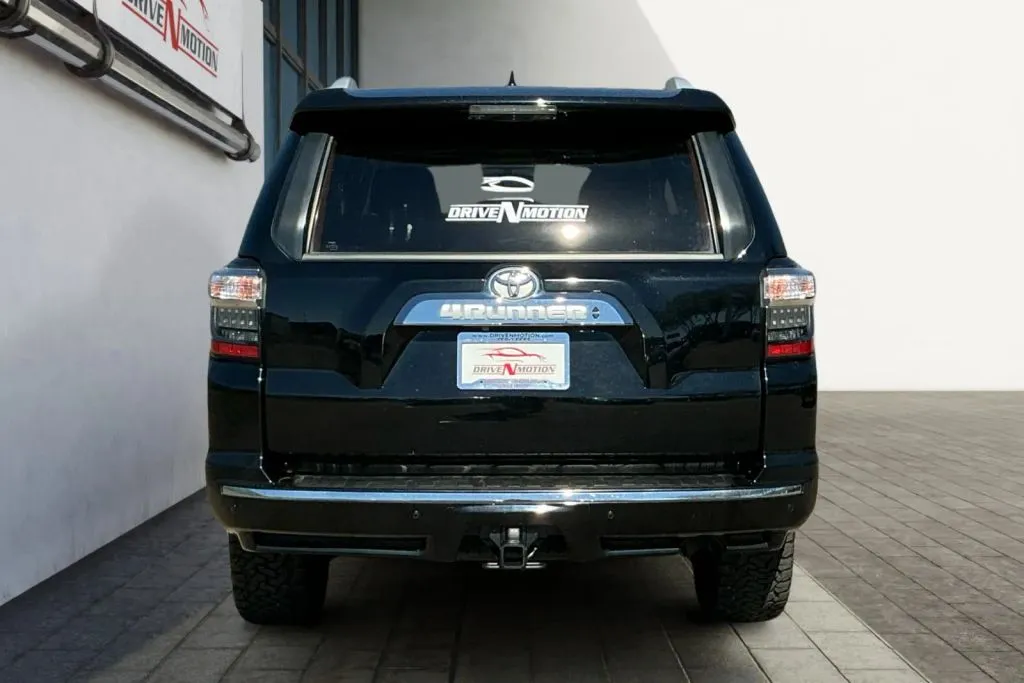 More photos of 2016 Toyota 4Runner Limited Sport Utility 4D at Drive N-Motion Greeley, CO
