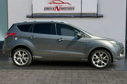 Photos of 2014 Ford Escape Titanium Sport Utility 4D for sale in Greeley, CO at Drive N-Motion Greeley