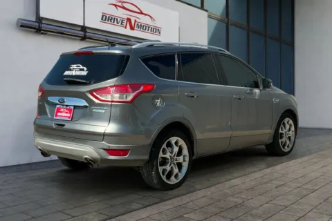 Another view of 2014 Ford Escape Titanium Sport Utility 4D for sale in Greeley, CO at Drive N-Motion Greeley