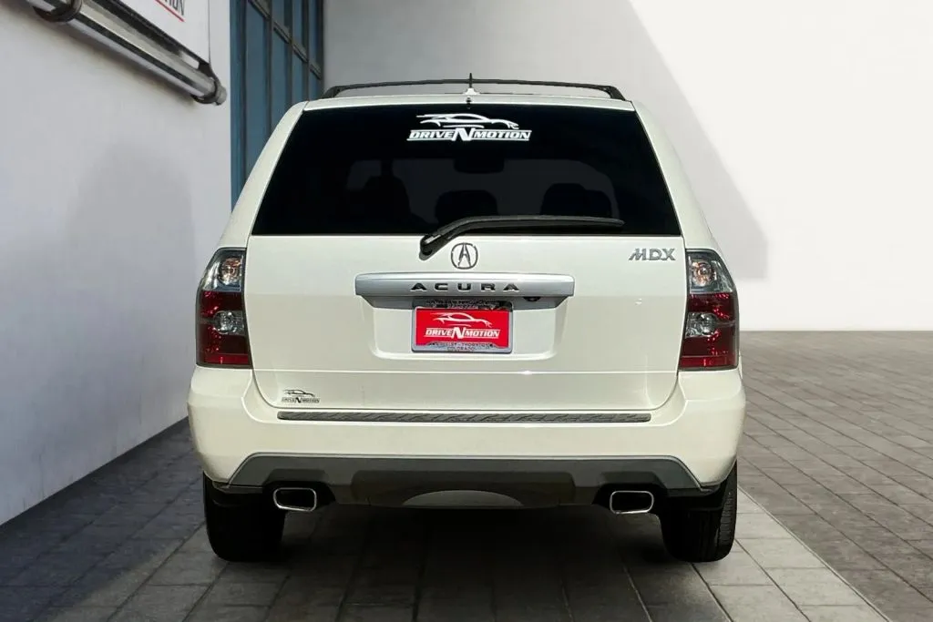 More photos of 2005 Acura MDX Touring Sport Utility 4D at Drive N-Motion Greeley, CO