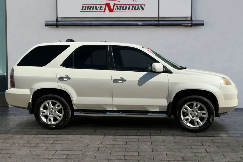 Another view of 2005 Acura MDX Touring Sport Utility 4D for sale in Greeley, CO at Drive N-Motion Greeley