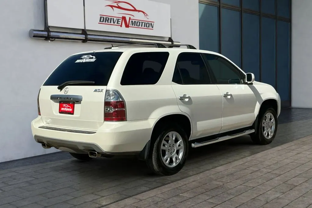 More photos of 2005 Acura MDX Touring Sport Utility 4D at Drive N-Motion Greeley, CO