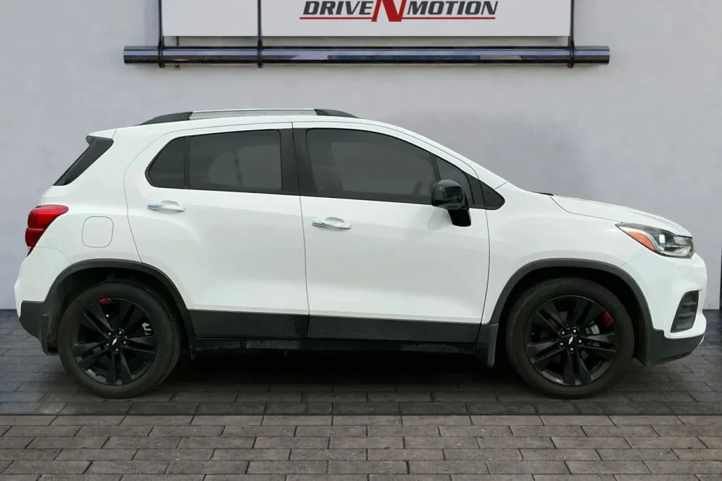 Another view of 2019 Chevrolet Trax LT Sport Utility 4D for sale in Greeley, CO at Drive N-Motion Greeley