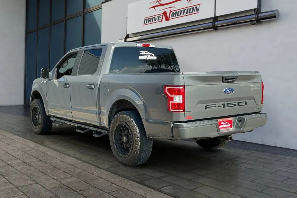 More photos of 2018 Ford F-150 SuperCrew Cab XL Pickup 4D 5 1/2 ft at Drive N-Motion Greeley, CO