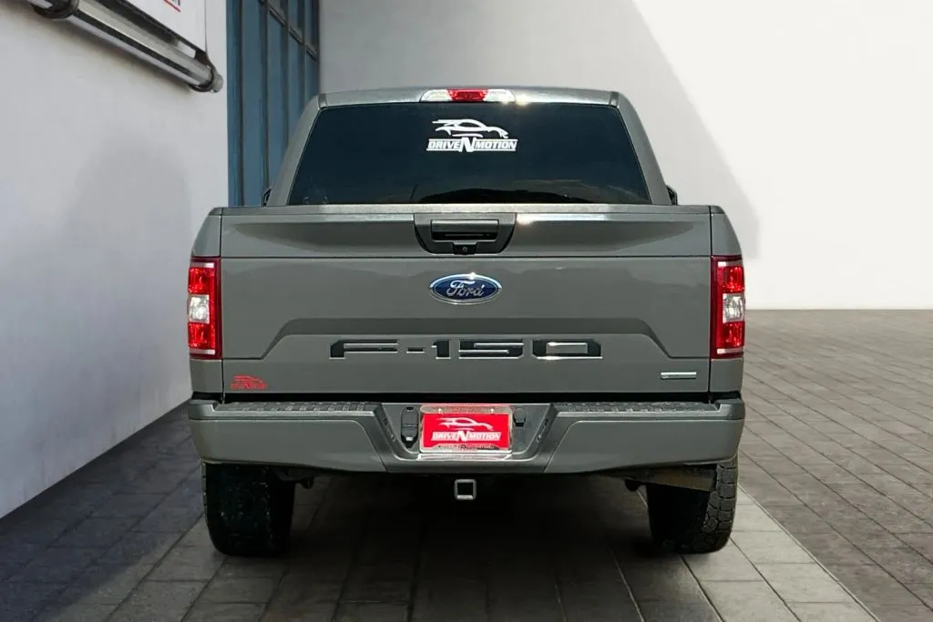 More photos of 2018 Ford F-150 SuperCrew Cab XL Pickup 4D 5 1/2 ft at Drive N-Motion Greeley, CO