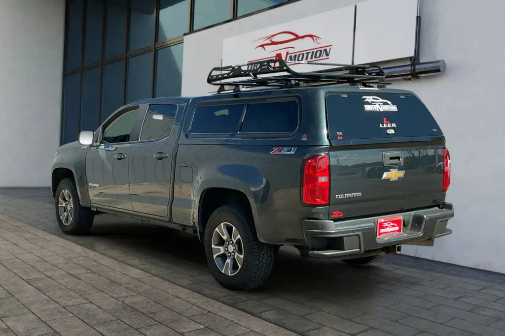More photos of 2017 Chevrolet Colorado Crew Cab Z71 Pickup 4D 6 ft at Drive N-Motion Greeley, CO