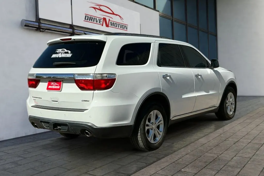 More photos of 2013 Dodge Durango Crew Sport Utility 4D at Drive N-Motion Greeley, CO