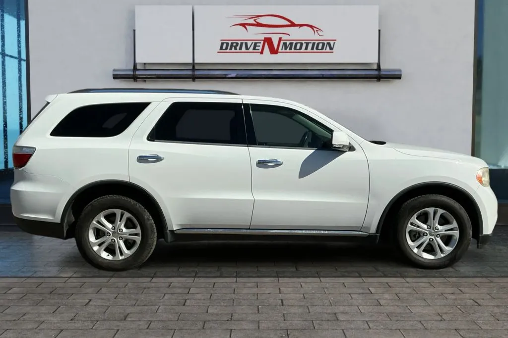 Another view of 2013 Dodge Durango Crew Sport Utility 4D for sale in Greeley, CO at Drive N-Motion Greeley