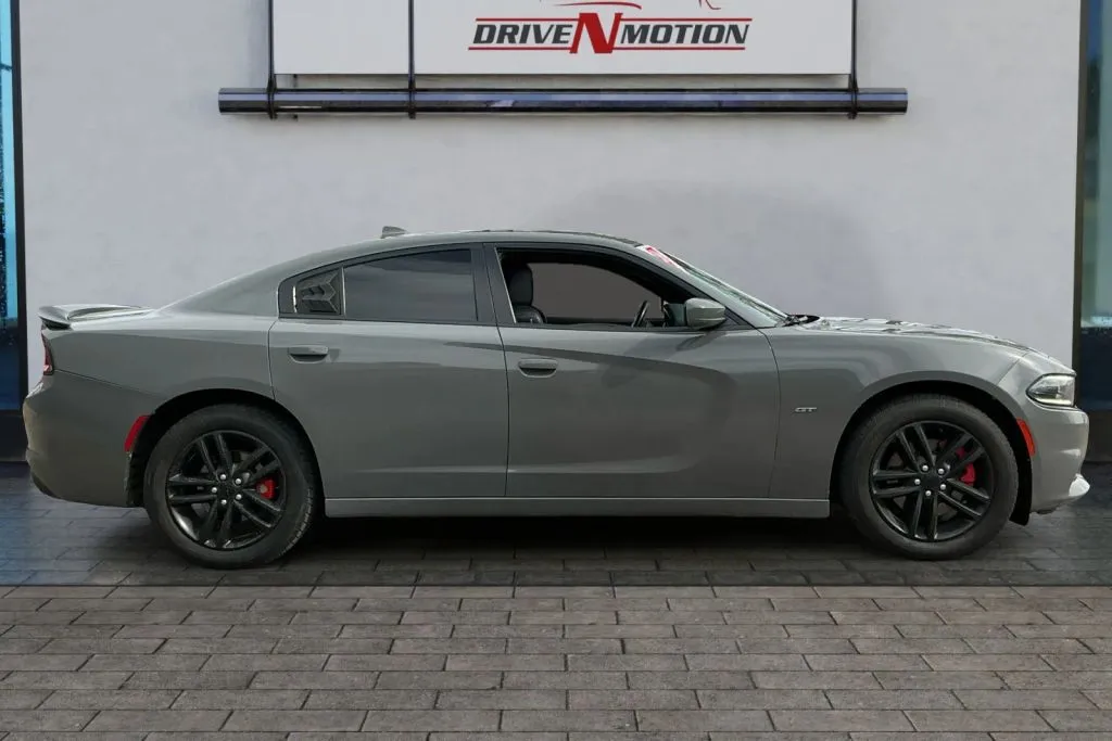 Photos of 2018 Dodge Charger GT Sedan 4D for sale in Greeley, CO at Drive N-Motion Greeley