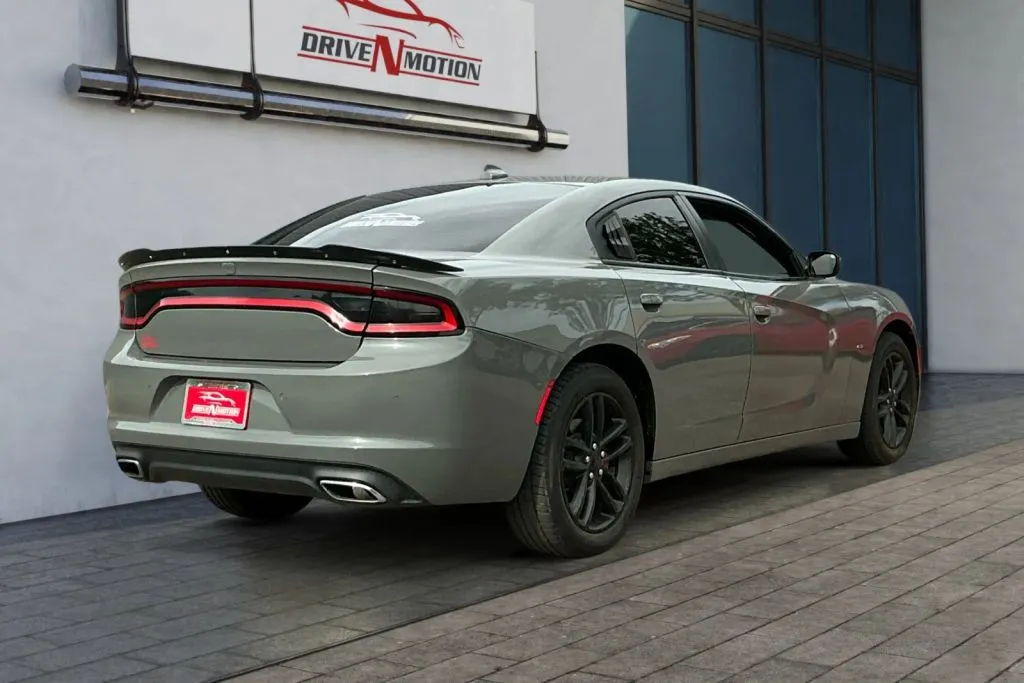Another view of 2018 Dodge Charger GT Sedan 4D for sale in Greeley, CO at Drive N-Motion Greeley