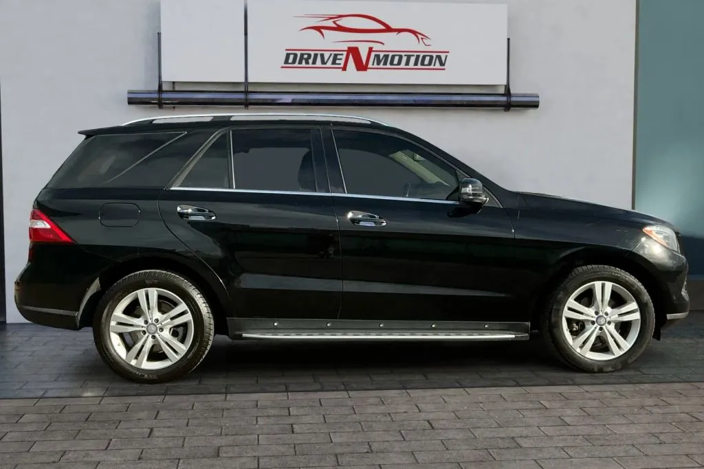 Another view of 2014 Mercedes-Benz M-Class ML 350 4MATIC Sport Utility 4D for sale in Greeley, CO at Drive N-Motion Greeley