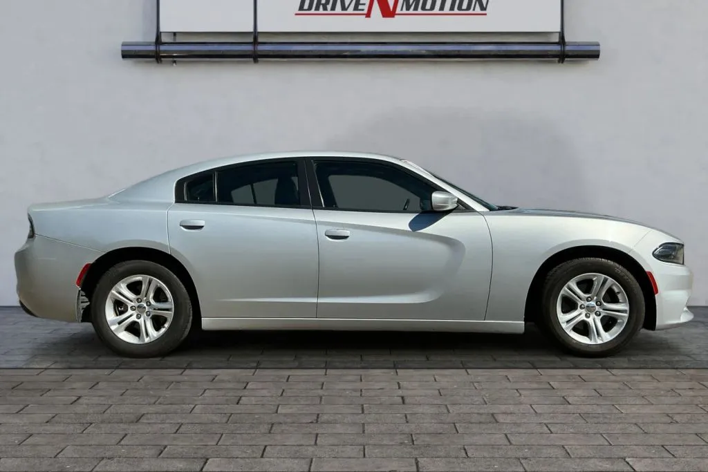Another view of 2021 Dodge Charger SXT Sedan 4D for sale in Greeley, CO at Drive N-Motion Greeley