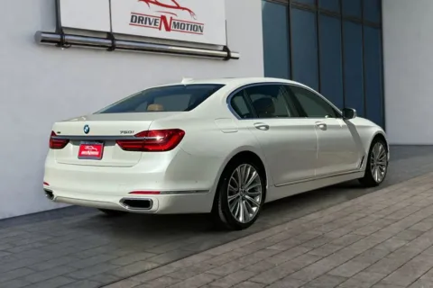More photos of 2016 BMW 7 Series 750i xDrive Sedan 4D at Drive N-Motion Greeley, CO