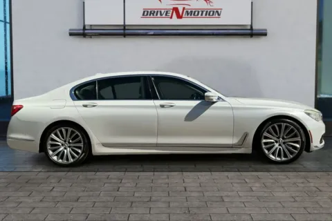 Another view of 2016 BMW 7 Series 750i xDrive Sedan 4D for sale in Greeley, CO at Drive N-Motion Greeley