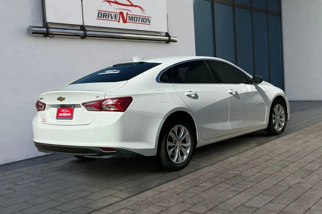 More photos of 2020 Chevrolet Malibu LT Sedan 4D at Drive N-Motion Greeley, CO