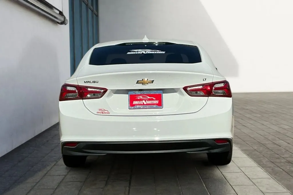 More photos of 2020 Chevrolet Malibu LT Sedan 4D at Drive N-Motion Greeley, CO