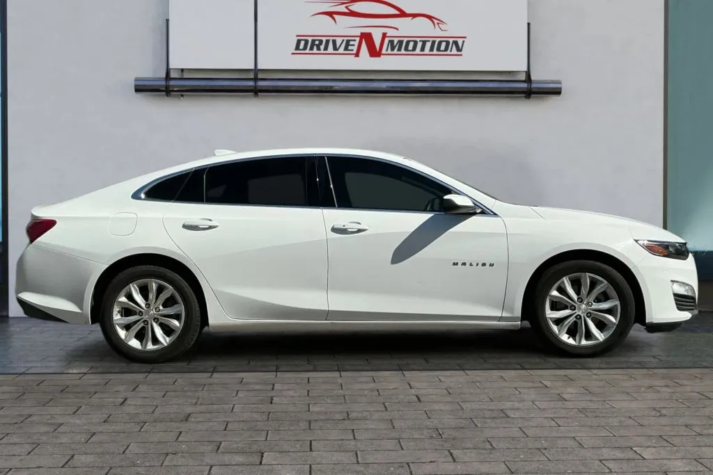 Another view of 2020 Chevrolet Malibu LT Sedan 4D for sale in Greeley, CO at Drive N-Motion Greeley