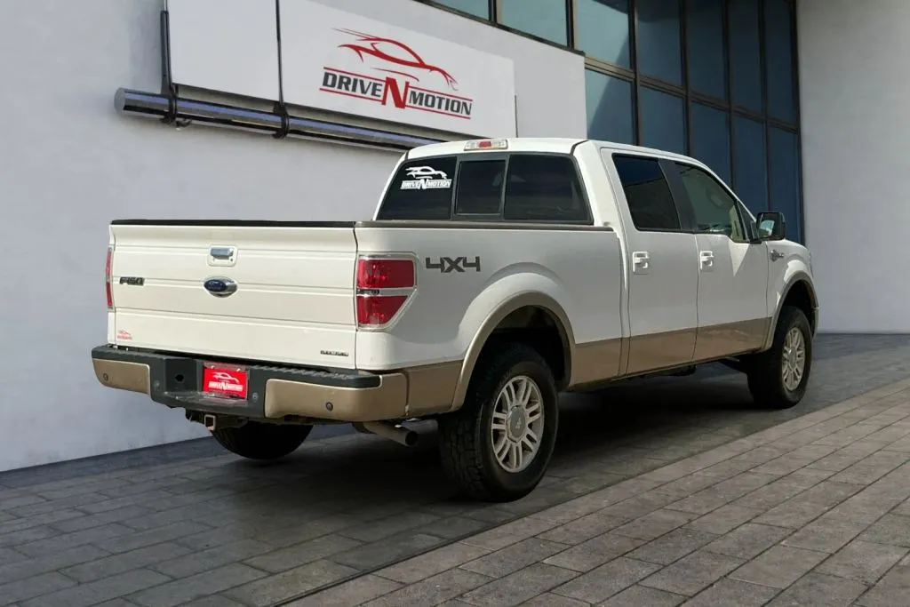 More photos of 2011 Ford F-150 SuperCrew Cab King Ranch Pickup 4D 6 1/2 ft at Drive N-Motion Greeley, CO