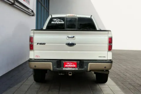 More photos of 2011 Ford F-150 SuperCrew Cab King Ranch Pickup 4D 6 1/2 ft at Drive N-Motion Greeley, CO