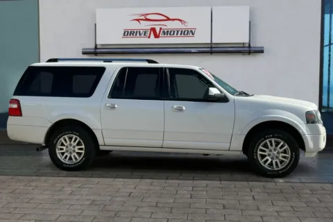 Another view of 2014 Ford Expedition EL Limited Sport Utility 4D for sale in Greeley, CO at Drive N-Motion Greeley