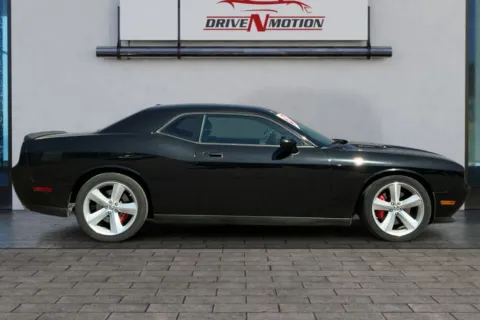 Photos of 2009 Dodge Challenger SRT8 Coupe 2D for sale in Greeley, CO at Drive N-Motion Greeley