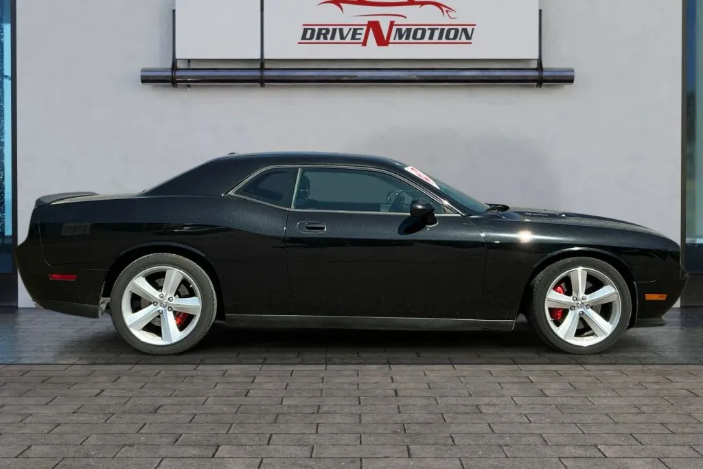 Photos of 2009 Dodge Challenger SRT8 Coupe 2D for sale in Greeley, CO at Drive N-Motion Greeley