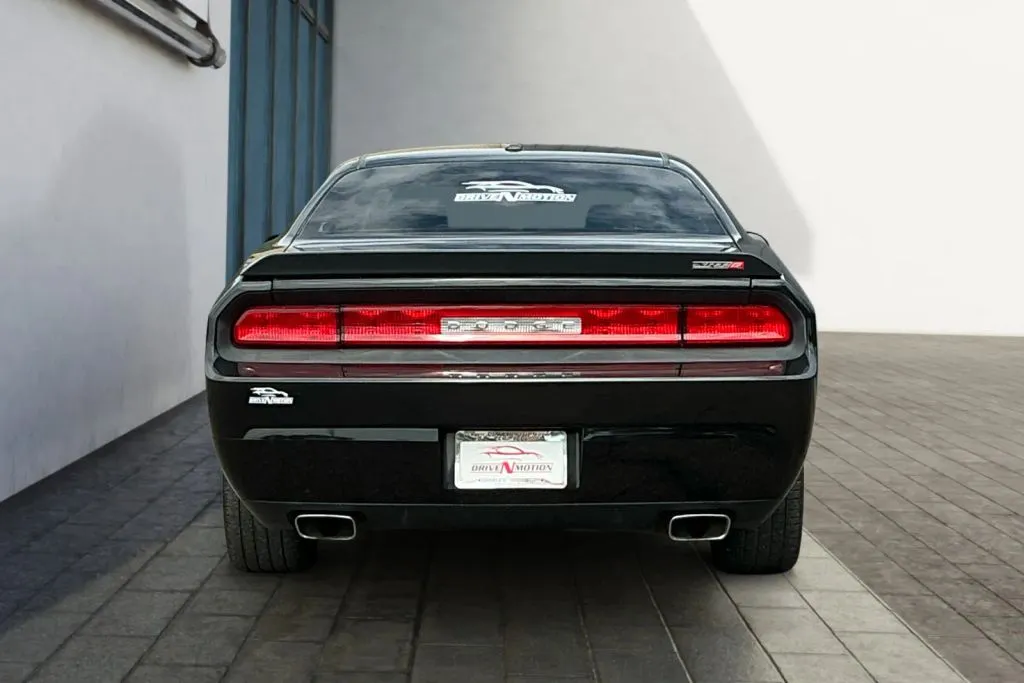 More photos of 2009 Dodge Challenger SRT8 Coupe 2D at Drive N-Motion Greeley, CO