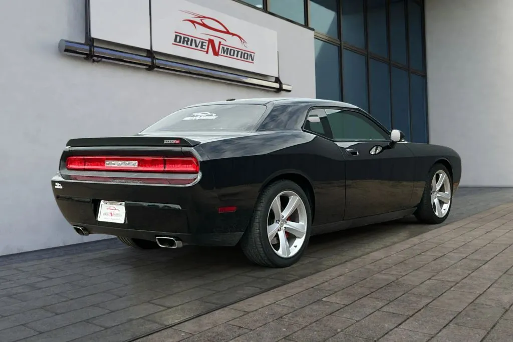 Another view of 2009 Dodge Challenger SRT8 Coupe 2D for sale in Greeley, CO at Drive N-Motion Greeley