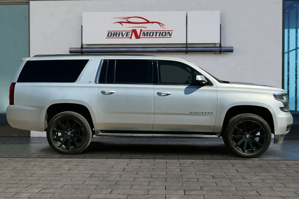 Another view of 2018 Chevrolet Suburban LT Sport Utility 4D for sale in Greeley, CO at Drive N-Motion Greeley